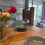 Luxury Krynica -apartamenty No 1 With Swimming Pool 3* Krynica Morska