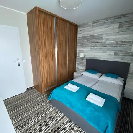 Aparthotel Krynica No.1 Krynica Morska