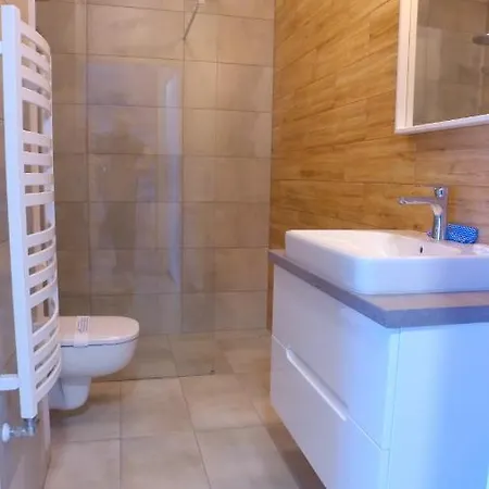 Luxury Krynica -apartamenty No 1 With Swimming Pool 3* Krynica Morska