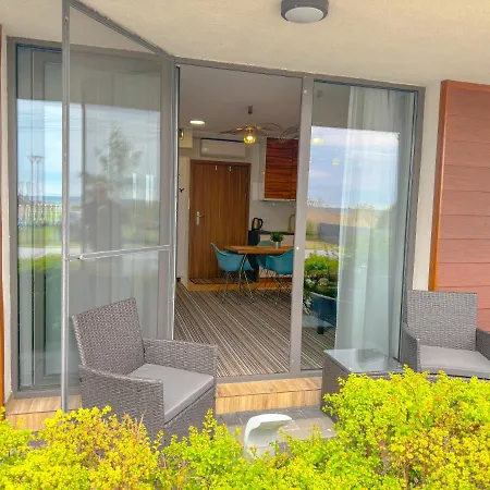 Luxury Krynica -apartamenty No 1 With Swimming Pool Aparthotel 3*