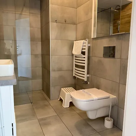 Luxury Krynica -apartamenty No 1 With Swimming Pool Krynica Morska