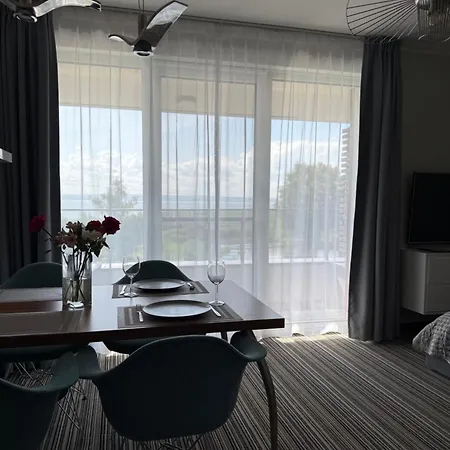 Luxury Krynica -apartamenty No 1 With Swimming Pool 3* Krynica Morska