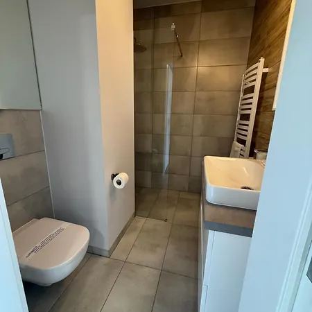 Lägenhetshotell Luxury Krynica -apartamenty No 1 With Swimming Pool 3*