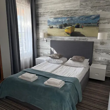 Lägenhetshotell Luxury Krynica -apartamenty No 1 With Swimming Pool Krynica Morska