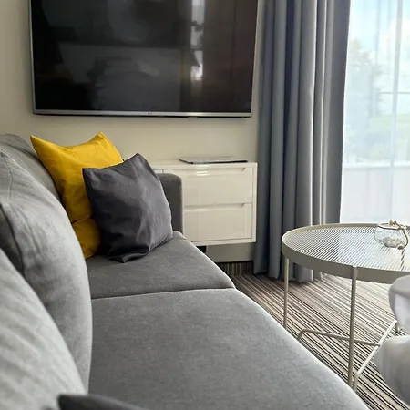 Luxury Krynica -apartamenty No 1 With Swimming Pool 3*