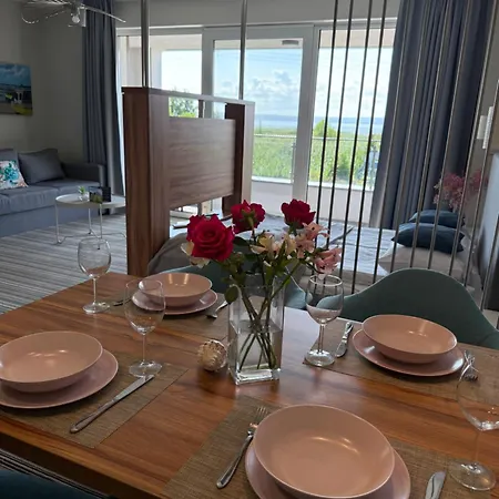 Luxury Krynica -apartamenty No 1 With Swimming Pool Krynica Morska