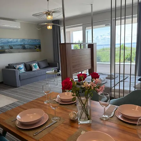 Luxury Krynica -apartamenty No 1 With Swimming Pool 3* Krynica Morska