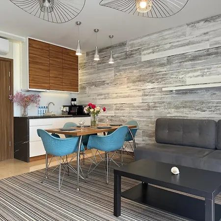 Luxury Krynica -apartamenty No 1 With Swimming Pool
