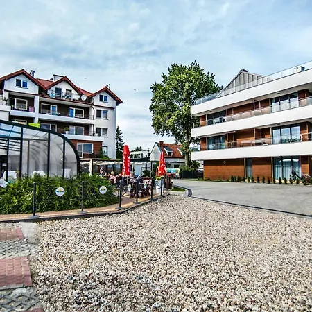 Luxury Krynica -apartamenty No 1 With Swimming Pool Lägenhetshotell 3*