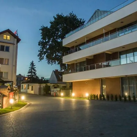 Luxury Krynica -apartamenty No 1 With Swimming Pool 3* Krynica Morska