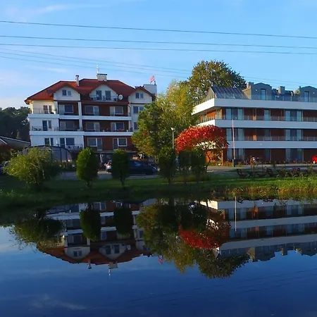 Luxury Krynica -apartamenty No 1 With Swimming Pool Lägenhetshotell 3*