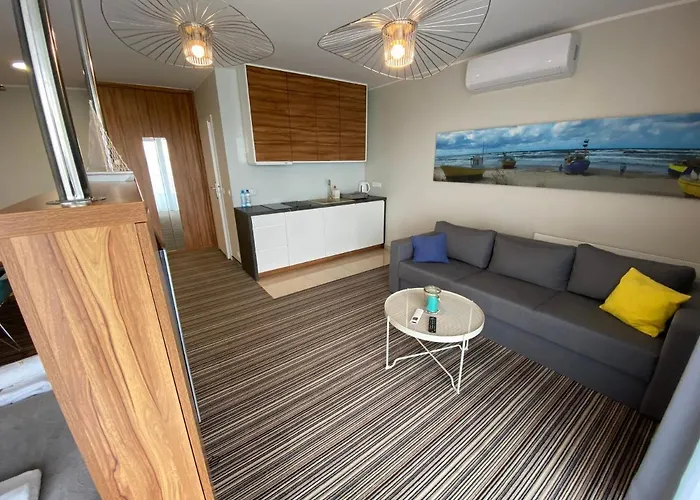 Luxury Krynica -apartamenty No 1 With Swimming Pool