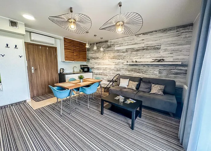 Luxury Krynica -apartamenty No 1 With Swimming Pool Aparthotel