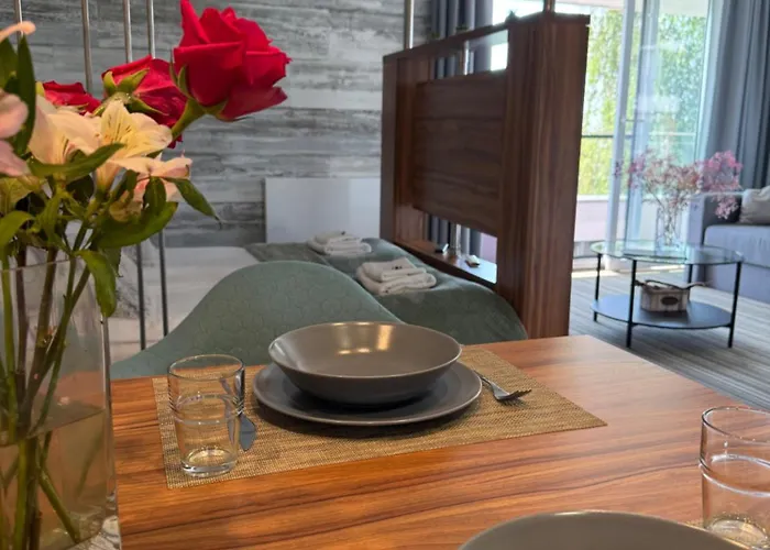 Luxury Krynica -apartamenty No 1 With Swimming Pool 3* Krynica Morska