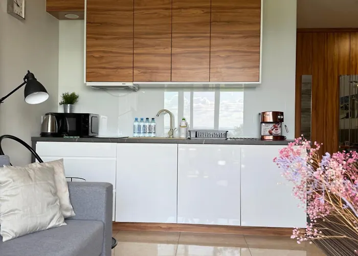 Luxury Krynica -apartamenty No 1 With Swimming Pool Aparthotel