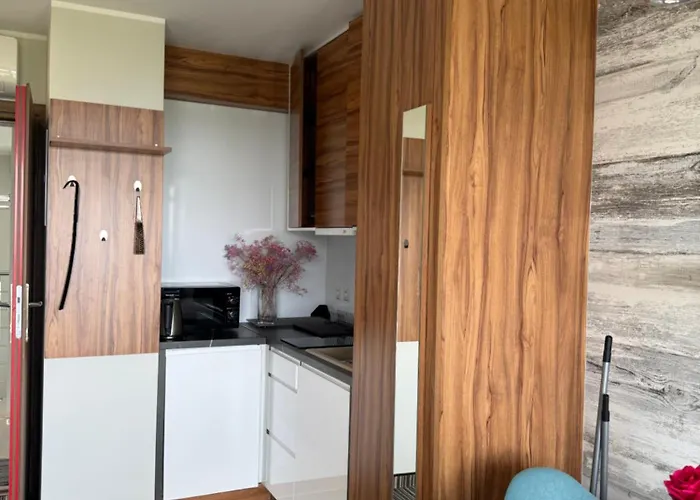 Luxury Krynica -apartamenty No 1 With Swimming Pool Aparthotel Krynica Morska