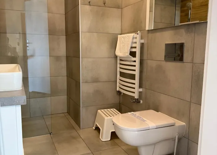 Luxury Krynica -apartamenty No 1 With Swimming Pool Krynica Morska