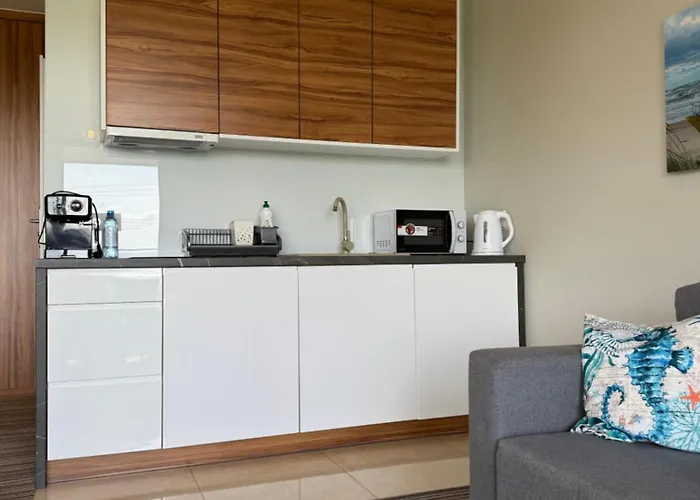 Aparthotel Luxury Krynica -apartamenty No 1 With Swimming Pool