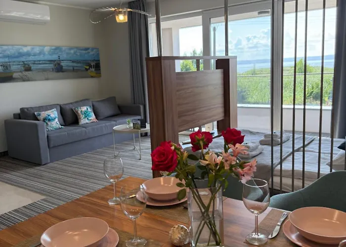 Luxury Krynica -apartamenty No 1 With Swimming Pool 3* Krynica Morska