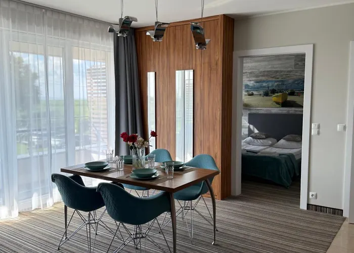 Luxury Krynica -apartamenty No 1 With Swimming Pool