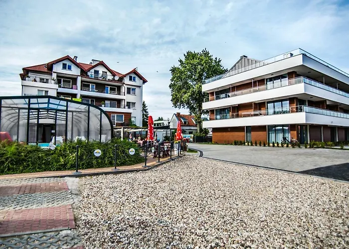 Luxury Krynica -apartamenty No 1 With Swimming Pool Aparthotel 3*