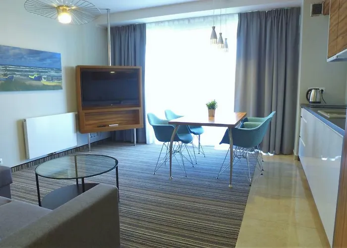 Luxury Krynica -apartamenty No 1 With Swimming Pool Aparthotel