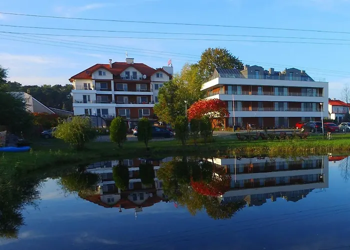 Luxury Krynica -apartamenty No 1 With Swimming Pool Aparthotel 3*